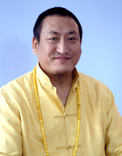 Venerable Yongue Khachab Rinpoche - Ciclo de Enseñanzas (Stgo - 01 al 05 Nov - 2007)
